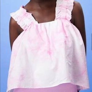 Zara pink top NWT never been worn